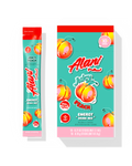energy sticks - juicy peach